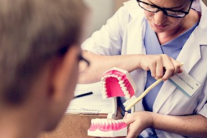 ¿Por qué estudiar Odontología?