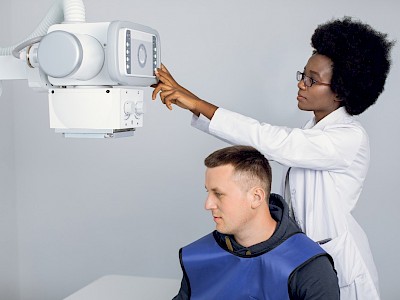 ¿Por qué estudiar Radiología?