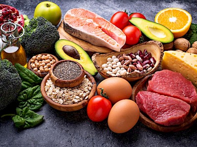 ¿Por qué estudiar Nutrición?