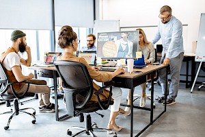 ¿Quieres estudiar Diseño Web?