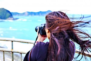 Estudiar fotografía