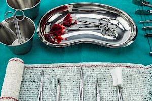 Estudiar Instrumentación Quirúrgica