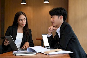 Estudiar Recursos Humanos