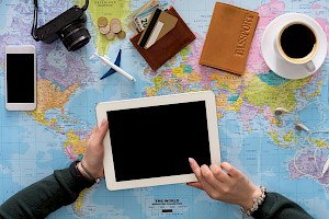 ¿Cuál es la mejor carrera para estudiar si te gusta viajar?