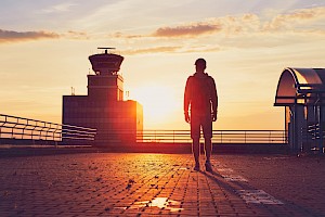 Controlador de Tráfico Aéreo