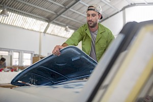 Diseñador / Diseñadora de Carrocerías