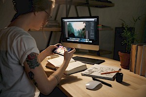 Diseñador / Diseñadora de Juegos