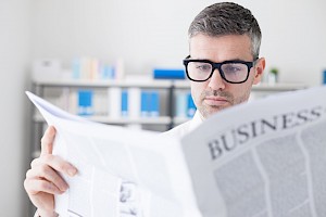 Editor / Editora de Periódico