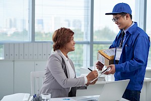 Empleado / Empleada de Correos