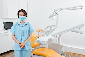 Enfermero / Enfermera Dental