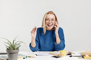 Escritor / Escritora Científico
