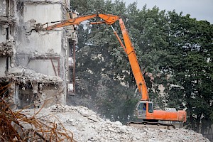 Experto en Demolición de Edificios