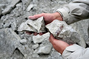Geoquímico / Geoquímica