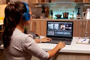 Ingeniero / Ingeniera de Sonido
