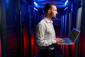 Ingeniero / Ingeniera de Telecomunicaciones