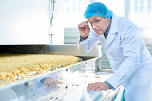 Inspector de Higiene Alimentaria