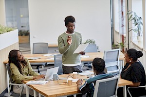 Investigador de Mercado