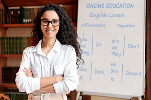 Profesor / Profesora de Inglés