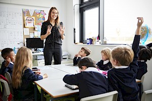 Profesor / Profesora de Primaria