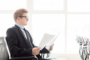 Reportero / Reportera Judicial