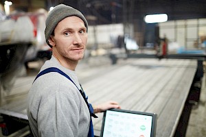 Técnico / Técnica de Ingeniería