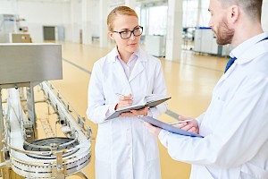 Tecnólogo / Tecnóloga Químico