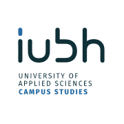 IUBH University of Applied Sciences Logo