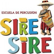 Escuela de Percusi&oacute;n Sire Sire