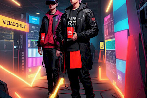 Ingeniero  /  Ingeniera de juegos