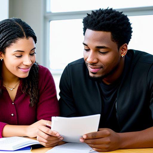 Estudiantes de Comunicación y Mercadotecnia