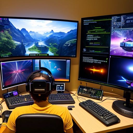 trabajando en un entorno de desarrollo