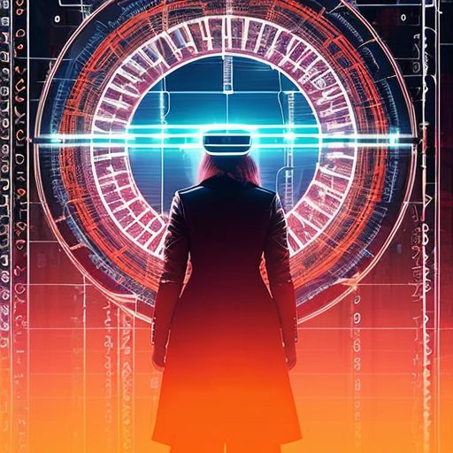 investigadora de datos informáticos