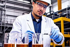 Impulsando el Presente y el Futuro: Un Viaje a Través de la Ingeniería Química