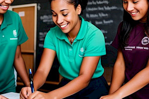 Desarrollo personal y social a través de la participación activa