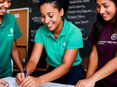 Desarrollo personal y social a través de la participación activa