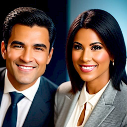 Presentadores de eventos