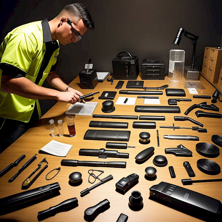 Investigador criminal