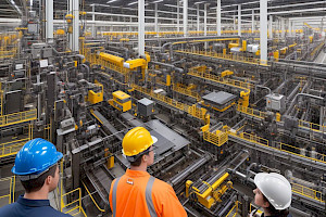 ¿Por qué elegir ingeniería industrial?