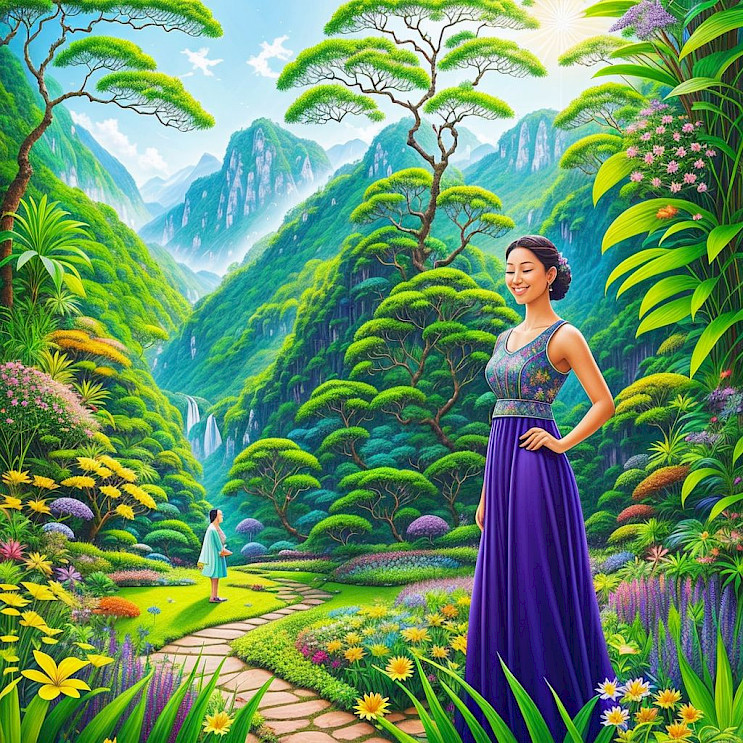 Vive la Naturaleza