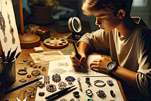 Ventajas de estudiar Diseño de Joyas