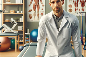 Kinesiólogo  /  Kinesióloga