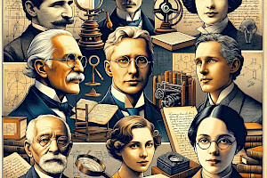 Referentes en Grafología