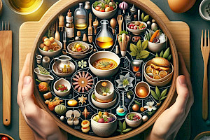 La evolución culinaria: un reflejo de nuestra sociedad y cultura
