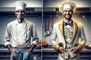 ¿Es lucrativa la Carrera en Gastronomía?