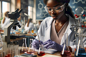 Ingeniero / Ingeniera Químico