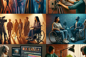 Carreras en Cine