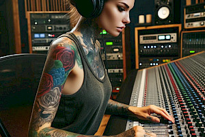 Ingeniero / Ingeniera de Audio