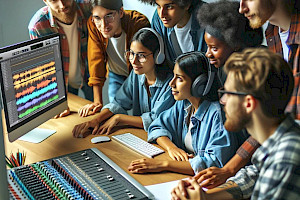 Ingeniería de Audio