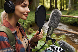 Diseñador / Diseñadora de Sonido