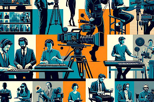 Produción Audiovisual